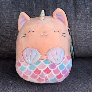 Squishmallow Mitzie the Mermaid Unicorn